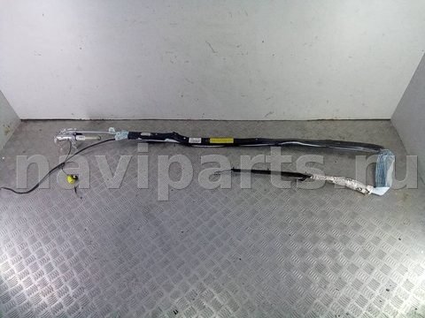 Подушка безопасности боковая шторка левая Volkswagen Passat B5, арт. 105677434