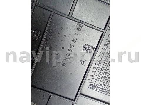 Бак AdBlue Peugeot 3008, OEM 9652851580, арт. 105922432, фото 11