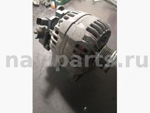 Генератор Citroen C5, 2005 г., OEM 0124525035, арт. 105940309