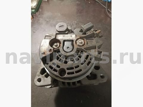 Генератор Citroen C5, 2005 г., OEM 0124525035, арт. 105940309, фото 2