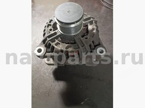 Генератор Citroen C5, 2005 г., OEM 0124525035, арт. 105940309, фото 3