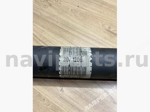 Карданный вал BMW 5 F10/F11/GT F07 W220, 2002 г., OEM 2204101206, арт. 10604, фото 4