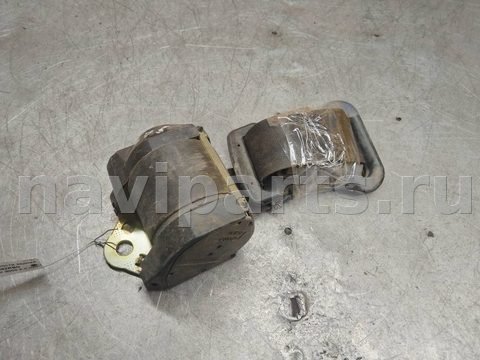 Ремень безопасности задний правый Peugeot Partner рестайлинг, арт. 106175