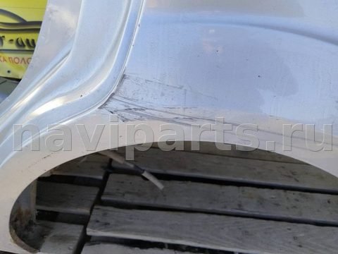 Крыло заднее левое Ford Focus, 2005 г., арт. 106221, фото 3