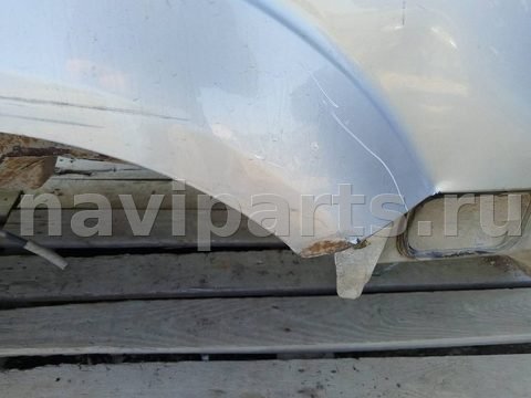 Крыло заднее левое Ford Focus, 2005 г., арт. 106221, фото 4