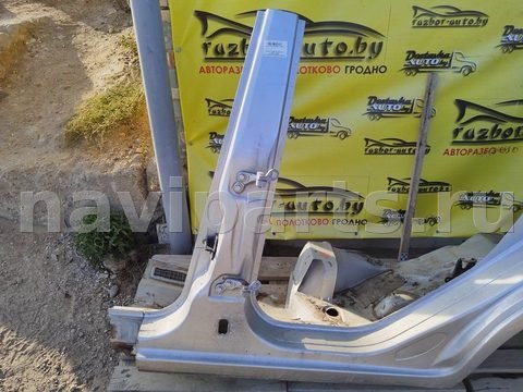 Стойка кузовная центральная левая Ford Focus, арт. 106222