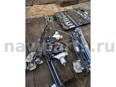 Стеклоподъёмник электрический задний левый BMW 4 F32/F33/GT F36, OEM 7326325, арт. 106290