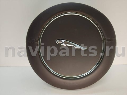 Подушка безопасности водителя Jaguar XJ, 2015 г., OEM DW93043B13AA, арт. 10653