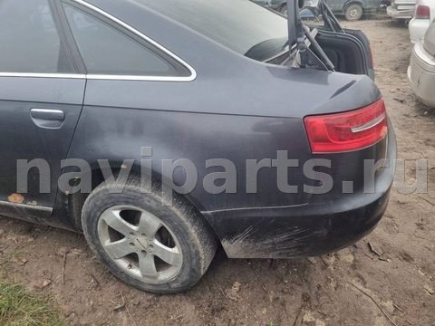 Крыло заднее левое Audi A6 C6 (S6,RS6), 2009 г., арт. 106601386