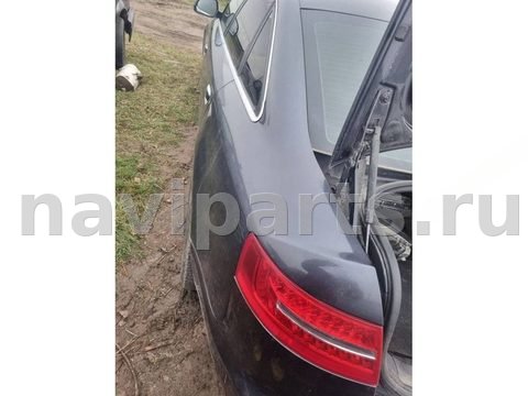 Крыло заднее левое Audi A6 C6 (S6,RS6), 2009 г., арт. 106601386, фото 3