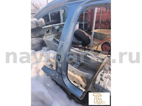 Стойка кузовная центральная левая Volvo V90, арт. 106680944