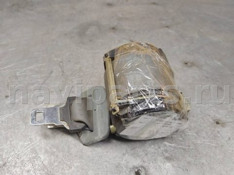 Ремень безопасности задний правый Renault Megane, арт. 106956
