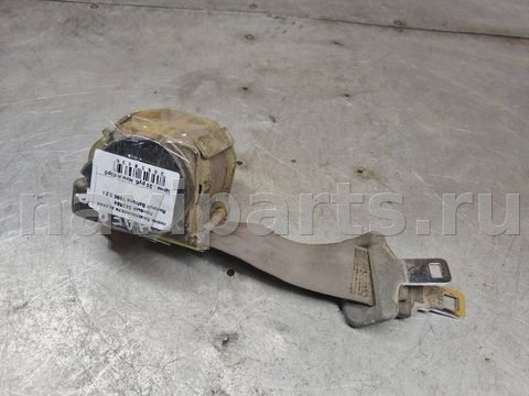 Ремень безопасности задний правый Renault Safrane, арт. 106957