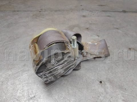 Ремень безопасности задний правый Renault Laguna, арт. 106961