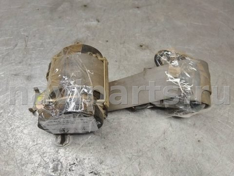 Ремень безопасности задний левый Renault Scenic, арт. 106964