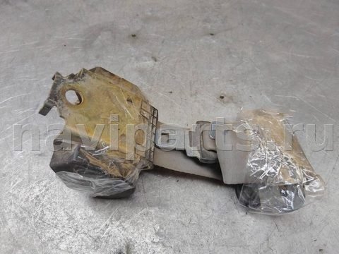 Ремень безопасности задний левый Renault Scenic, арт. 106964, фото 2
