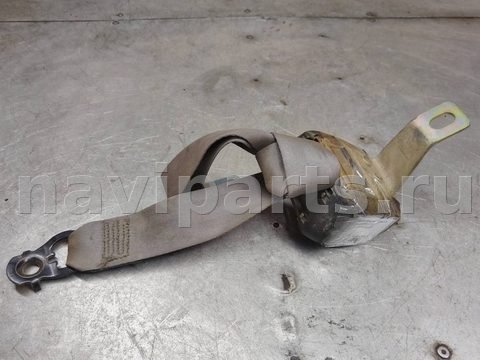 Ремень безопасности задний левый Renault 19, арт. 106966, фото 2