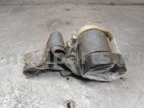 Ремень безопасности задний левый Renault Laguna рестайлинг, арт. 106968