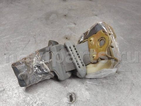 Ремень безопасности задний левый Renault Laguna рестайлинг, арт. 106968, фото 2
