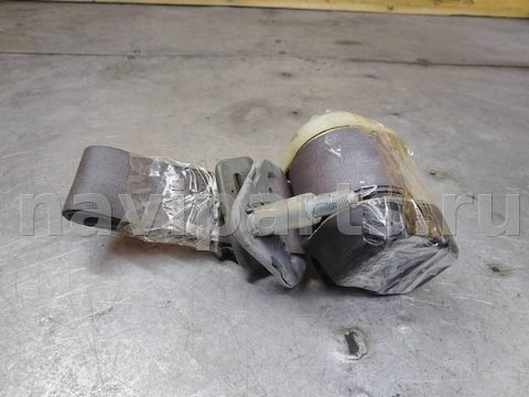 Ремень безопасности задний левый Renault Laguna, арт. 106969