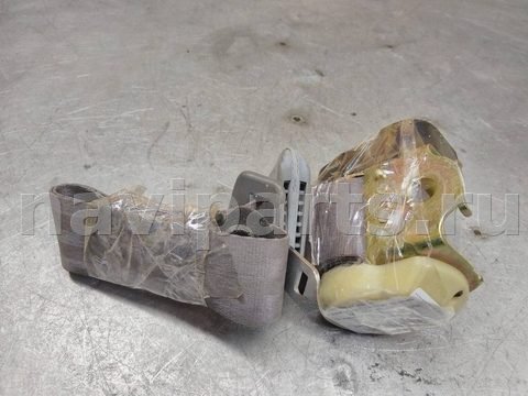 Ремень безопасности задний левый Renault Laguna, арт. 106969, фото 2
