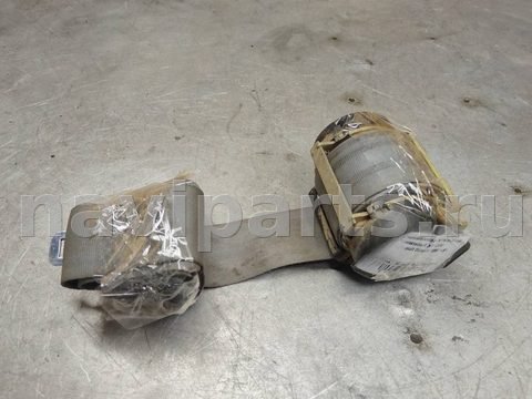 Ремень безопасности задний левый Renault Scenic, арт. 106971
