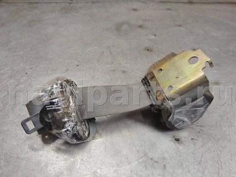 Ремень безопасности задний левый Renault Scenic, арт. 106971, фото 2