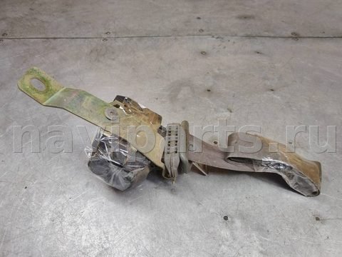 Ремень безопасности передний левый Renault Laguna, арт. 106973, фото 2