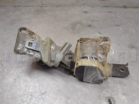 Ремень безопасности передний правый Renault Scenic, арт. 106978