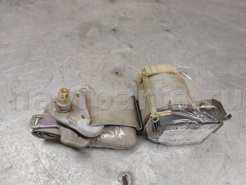 Ремень безопасности передний правый Renault Scenic, арт. 106982