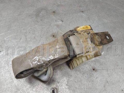 Ремень безопасности передний правый Renault Scenic, арт. 106982, фото 2