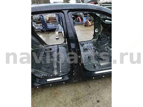 Стойка кузовная центральная правая Acura MDX, арт. 10703-37403