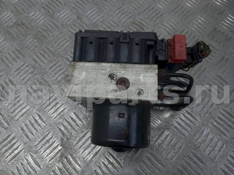 Блок ABS Peugeot 206, 2003 г., OEM 9632539480, арт. 1070604