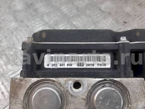 Блок ABS Ford Transit, 2006 г., OEM 265951610, арт. 1070724, фото 5