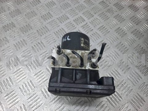 Блок ABS Volkswagen Polo, 1999 г., OEM 1J0907379G, арт. 1070889