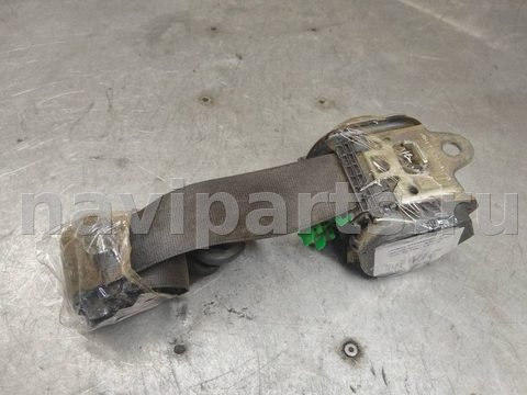 Ремень безопасности передний правый Audi A3 8L, арт. 107088, фото 2