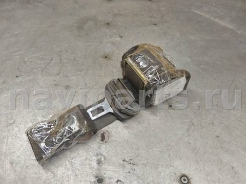 Ремень безопасности передний левый Audi 80 B3 8A, арт. 107105
