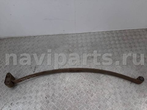 Рессора Mercedes Sprinter, 2004 г., OEM 9023201506, арт. 1071367