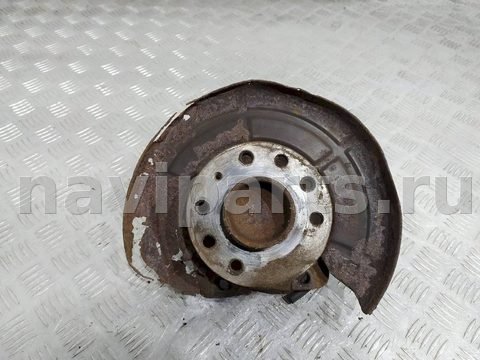 Ступица задняя левая Opel Astra, 2004 г., арт. 1071433