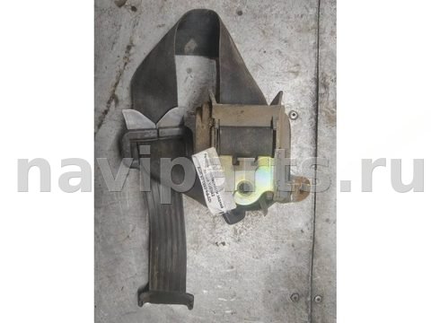 Ремень безопасности задний левый Audi 80 B4 8C, арт. 107213