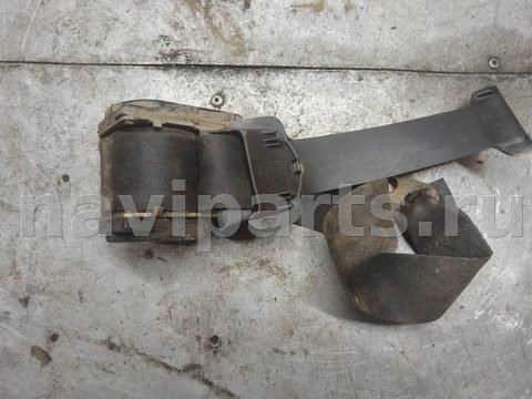 Ремень безопасности задний правый Audi 80 B4 8C, арт. 107214, фото 4