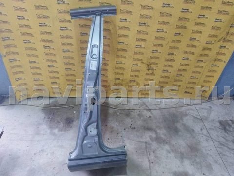 Стойка кузовная центральная левая Audi 80 B4 8C, арт. 107231