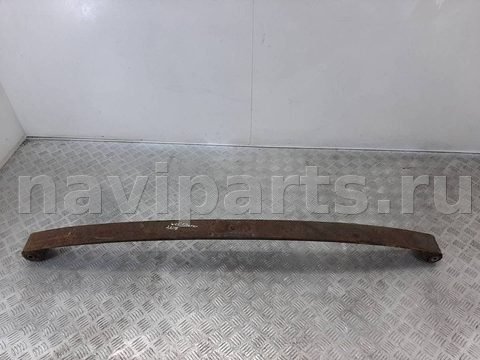 Рессора Fiat Ducato, 2002 г., арт. 1072330