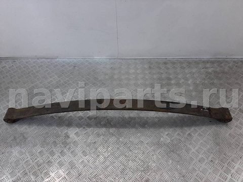 Рессора Fiat Ducato, 2002 г., арт. 1072448