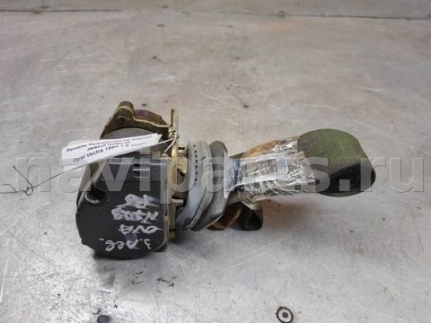 Ремень безопасности задний левый Opel Vectra A, арт. 107276