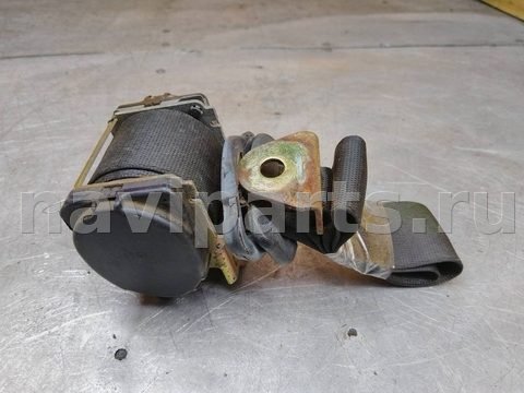 Ремень безопасности задний левый Opel Vectra A, арт. 107276, фото 2