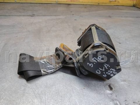 Ремень безопасности задний правый Opel Vectra A, арт. 107277