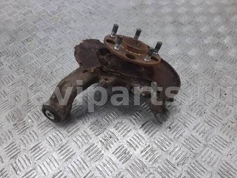 Ступица задняя левая Honda Civic, 2008 г., арт. 1074876, фото 2
