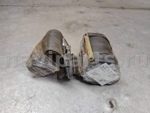 Ремень безопасности передний правый Volkswagen Vento, арт. 107564
