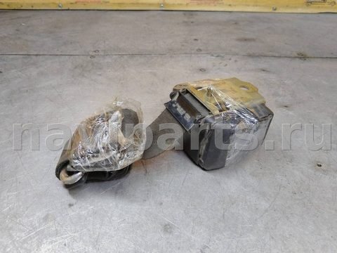 Ремень безопасности передний левый Volkswagen Passat B2, арт. 107566, фото 2